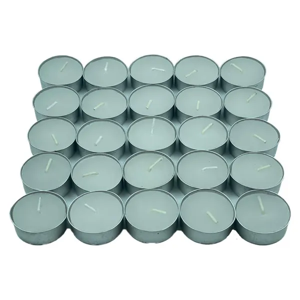 Set_Of_25_White_Candles_Bittoo_Tea_Light_(4_Hr_Burning)