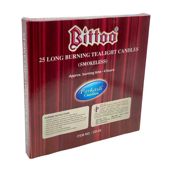 Set_Of_25_White_Candles_Bittoo_Tea_Light_(4_Hr_Burning)