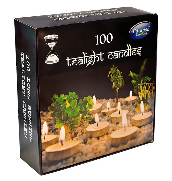 Set_Of_100_White_Parrafin_Wax_Tea_Lights,_Unscented,_White,_20_X_20_X_4.5_Cm_(3Hr)_(Cd_-_103)