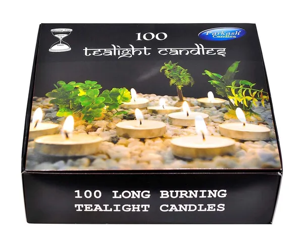 Set_Of_100_White_Parrafin_Wax_Tea_Lights,_Unscented,_White,_20_X_20_X_4.5_Cm_(3Hr)_(Cd_-_103)