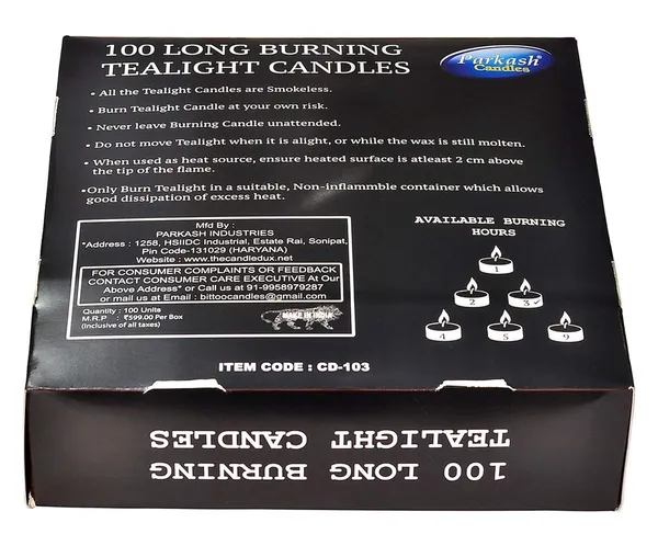 Set_Of_100_White_Parrafin_Wax_Tea_Lights,_Unscented,_White,_20_X_20_X_4.5_Cm_(3Hr)_(Cd_-_103)