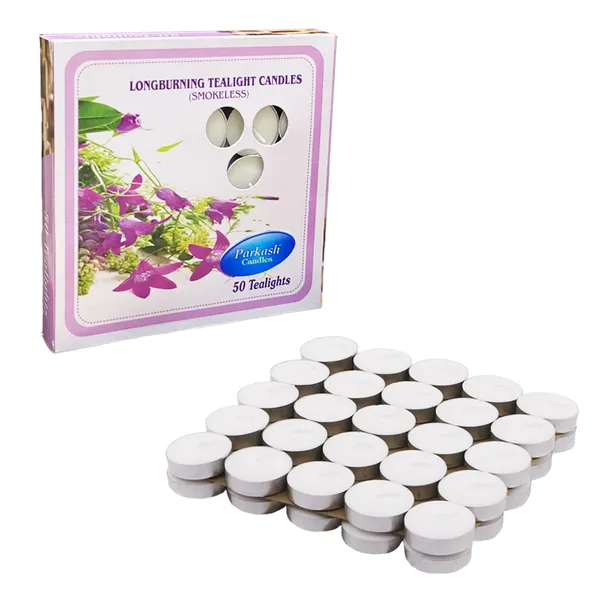 Set_Of_50_White_Candles_Paraffin_Wax_Unscented_Tea_Light_Candles_3_Hours_Home_Decoration