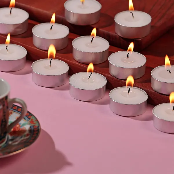 Set_Of_50_White_Candles_Paraffin_Wax_Unscented_Tea_Light_Candles_3_Hours_Home_Decoration