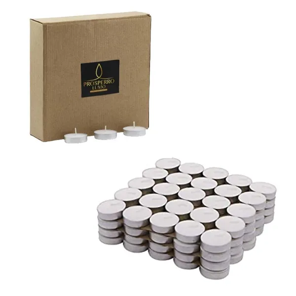 Set_Of_100_Silver_Paraffin_Wax_Candles_Tea_Light,_Unscented,_3_Hr,_3.6_X_1.1_Cm