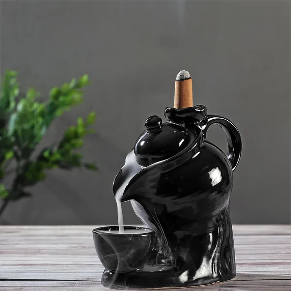 Scented_Black_Tea_Kettle_&_Cup_Backflow_Smoke_Fountain_Incense_Holder_Ceramic_Burner_Showpiece_With_10_Smoke_Backflow_Incenses_Home_Decor