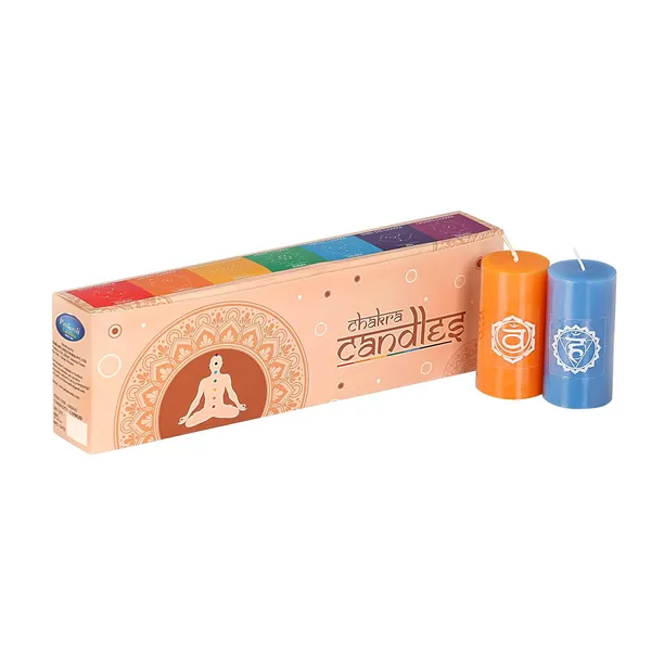 Set_of_7_Multicolor_Parrafin_Wax_Chakra_Candle