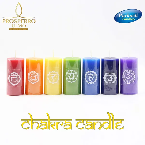 Set_of_7_Multicolor_Parrafin_Wax_Chakra_Candle