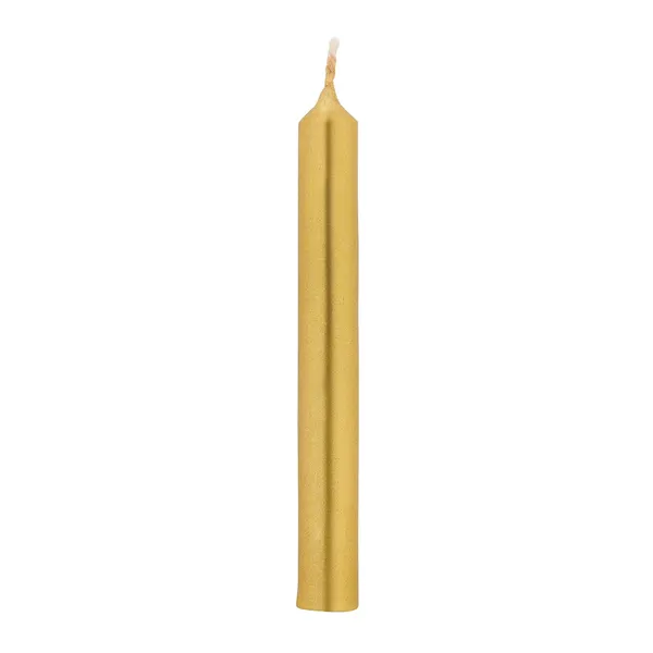 Set_of_20_Gold_Candles_Chime_Candles_Ritual_Spell_CandleUnscented,_Gold_Wax