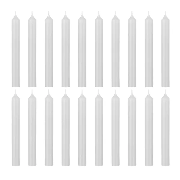 Set_of_20_White_Chime_Wax_Unscented_Candles