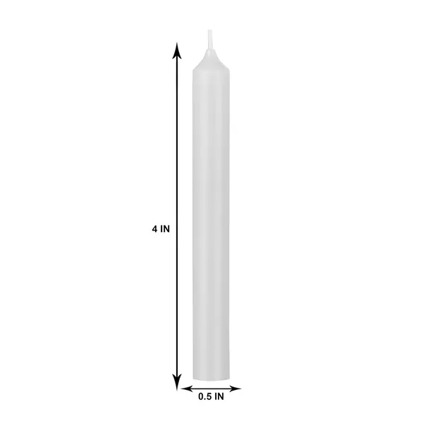 Set_of_20_White_Chime_Wax_Unscented_Candles