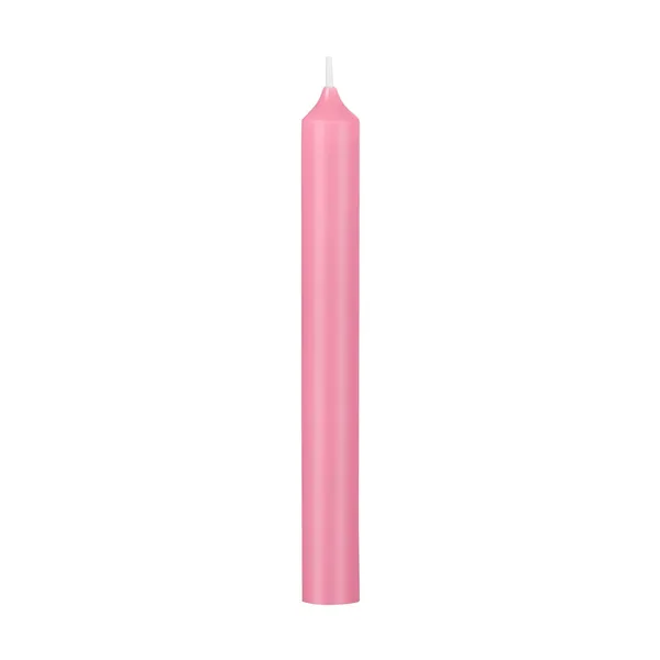Set_of_20_Pink_Candles_Chime_Candles_Ritual_Spell_CandleUnscented_Wax
