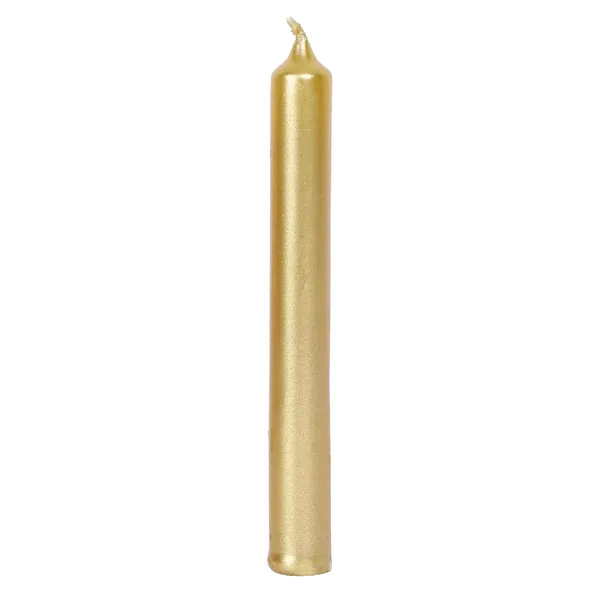 Set_Of_40_Golden_Candles_Chime_Candles/Stick_Candle/Spell_Candle_Ritual_Spell_CandleUnscented,_Wax