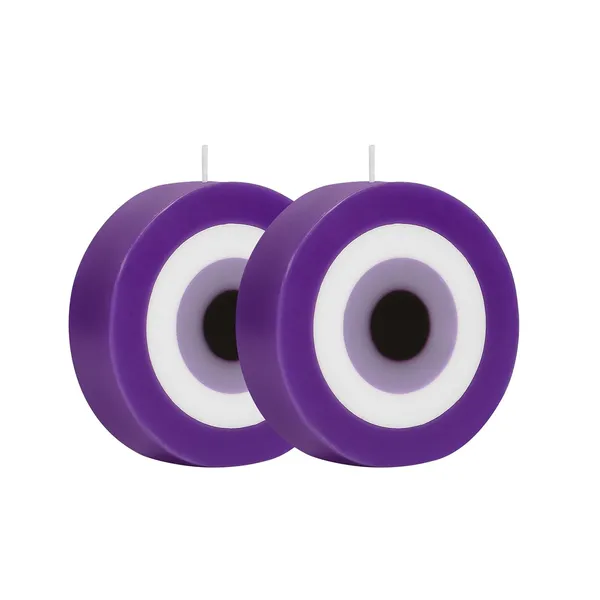 Pack_of_2_Purple_Candles_Blue_Evil_Eye_Candle_Gift_Nazar_Home_Decor_Handmade_Candles_Desk_Sculpture_Decoration_For_House_Bedroom_Living_Room_(Evil_Eye)