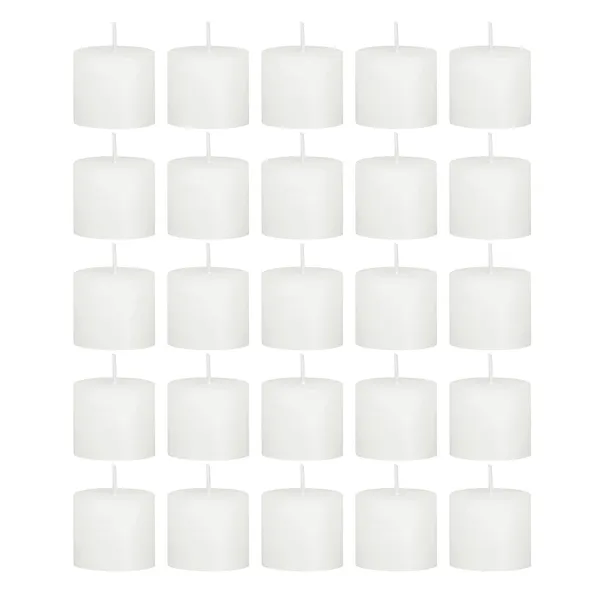 Pack_Of_25_White_Candles_Unscented_Votive_Candles_For_Home_Decor_Wedding_Candles_7-8_Hours_Burn_Time_Candle_Smokeless_No_Dripless_Candles