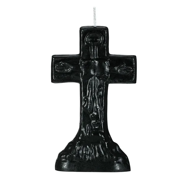 Black_Candles_Premium_Paraffin_Wax_Unscented_Cross_Shaped_Candle_Home_Decoration_Christmas_Decoration