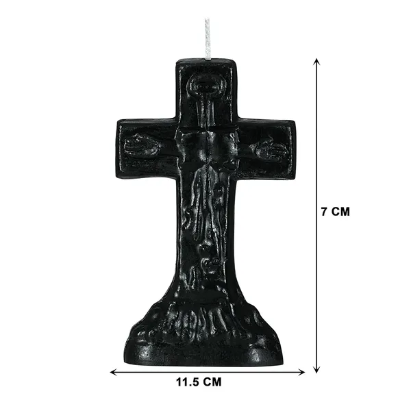 Black_Candles_Premium_Paraffin_Wax_Unscented_Cross_Shaped_Candle_Home_Decoration_Christmas_Decoration