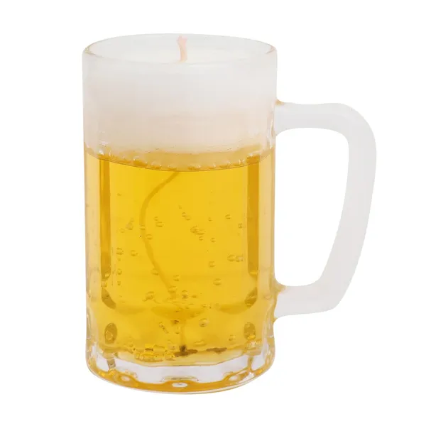 Yellow_Candles_Beer_Mug_Theme_Candle_For_Party_Decoration