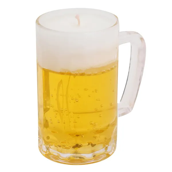 Yellow_Candles_Beer_Mug_Theme_Candle_For_Party_Decoration