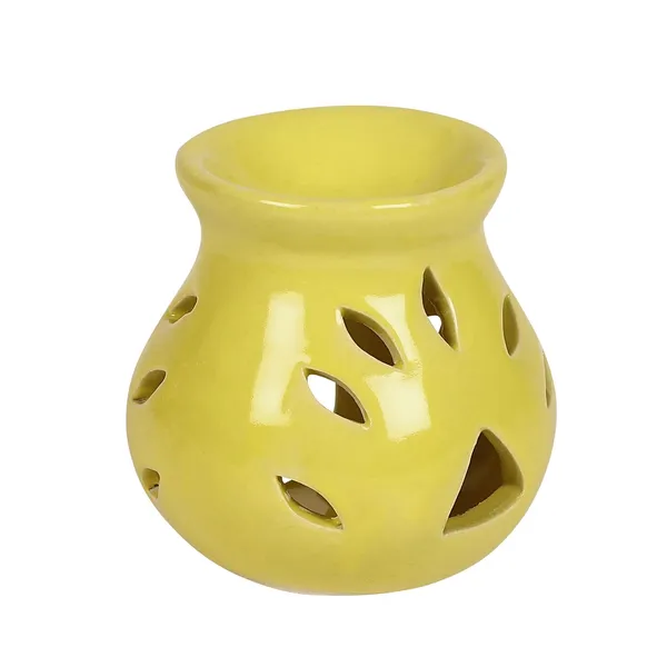 Yellow_Candles_Ceramic_Clay_Candle_Operated_Aroma_Burner_Home_Decor