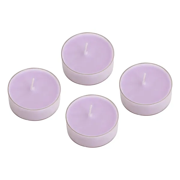 Pack_Of_4_Multicolor_Candles_Scented_Premium_Soy_Wax_Jumbo_Tealights_,_(Berry_Blast)