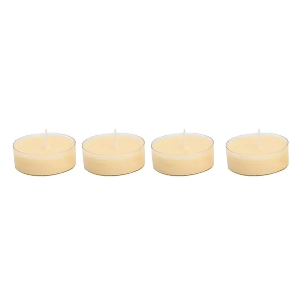 Pack_Of_4_Multicolor_Candles_Scented_Premium_Soy_Wax_Jumbo_Tealights,_(Oud_Wood)