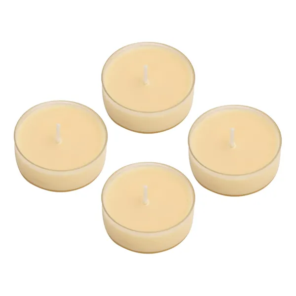Pack_Of_4_Multicolor_Candles_Scented_Premium_Soy_Wax_Jumbo_Tealights,_(Oud_Wood)