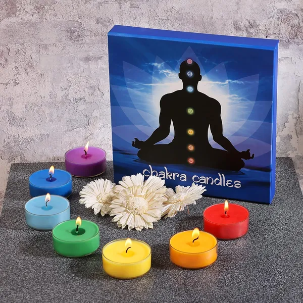 Set_of_7_Multicolor_Candles_Chakra_Scented_Candles
