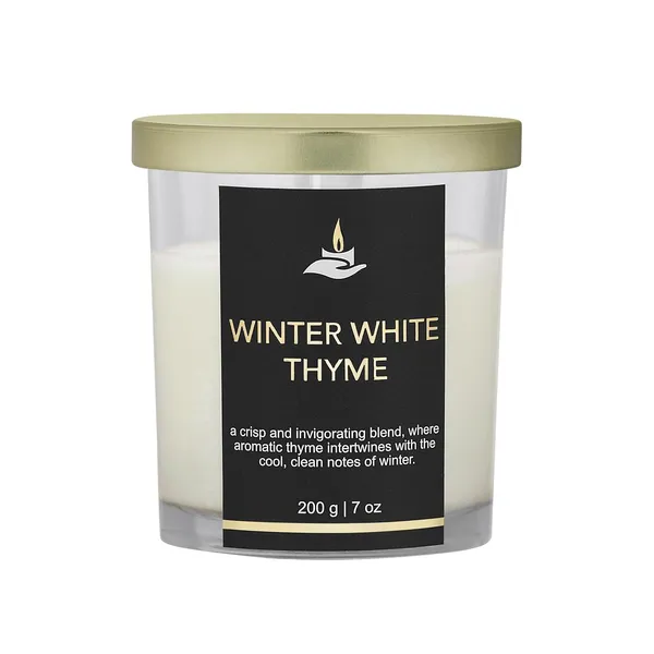 White_Candles_Premium_Scented_Soy_Wax_Candle_200_Gm_25-30_Hrs_Luxury_Aroma_Therapy_Votive_Jar_Scented_Candles_For_Home_Decor_Gift_Set_(Winter_White_Thyme)