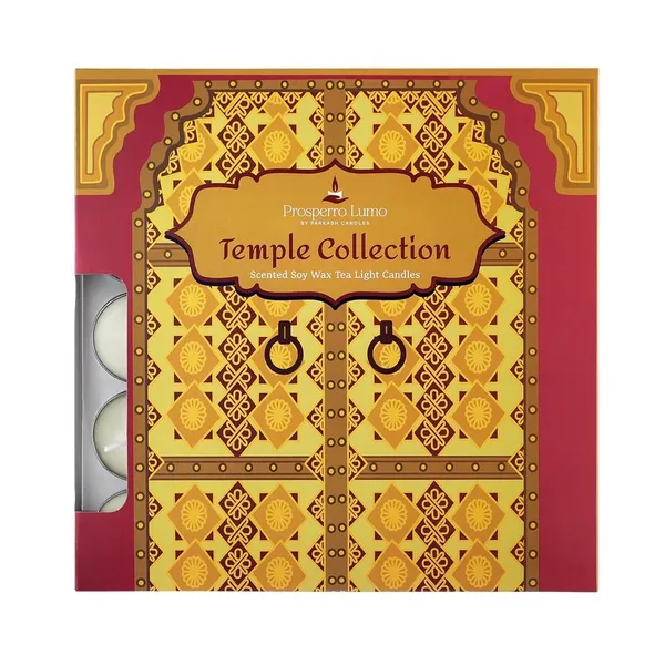 Set_of_25_Soy_Wax_Scented_Aroma_Tea_Light_Candles_|_Kesar_Chandan