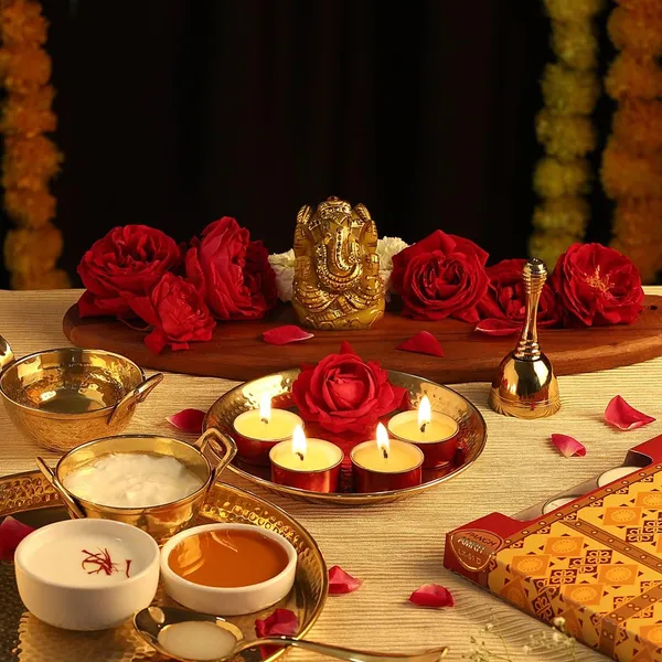 Set_of_25_Soy_Wax_Scented_Aroma_Tea_Light_Candles_|_Panch_Amrit