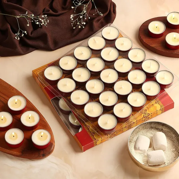 Set_of_25_Soy_Wax_Scented_Aroma_Tea_Light_Candles_|_Vibhuti