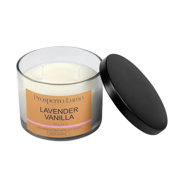 Soy_Wax_Scented_Dual_Wick_Votive_Jar_Candle_|_For_Home_Decor_Gift_Set_|_Lavender_Vanilla