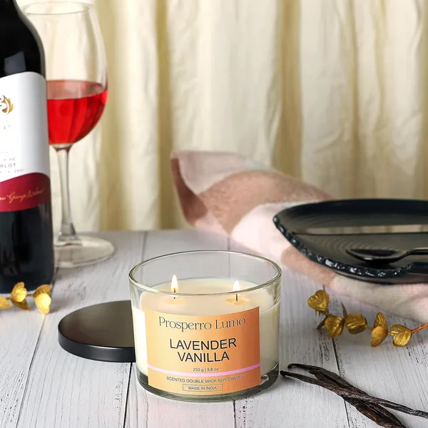 Soy_Wax_Scented_Dual_Wick_Votive_Jar_Candle_|_For_Home_Decor_Gift_Set_|_Lavender_Vanilla