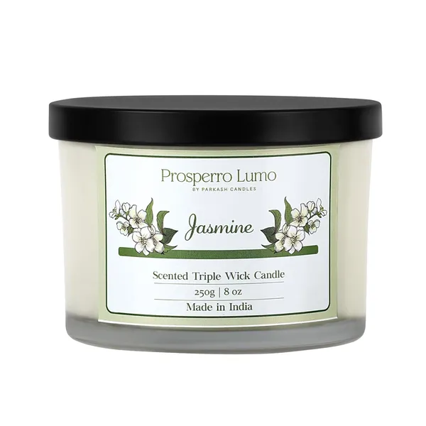 White_Candles_3_Wick_Soy_Wax_Scented_Candle35_Hours_Burn_TimeLong_Lasting_Premium_CandlesIdeal_For_Home_Decor_Gifting_&_Aromatherapy_(Jasmine)