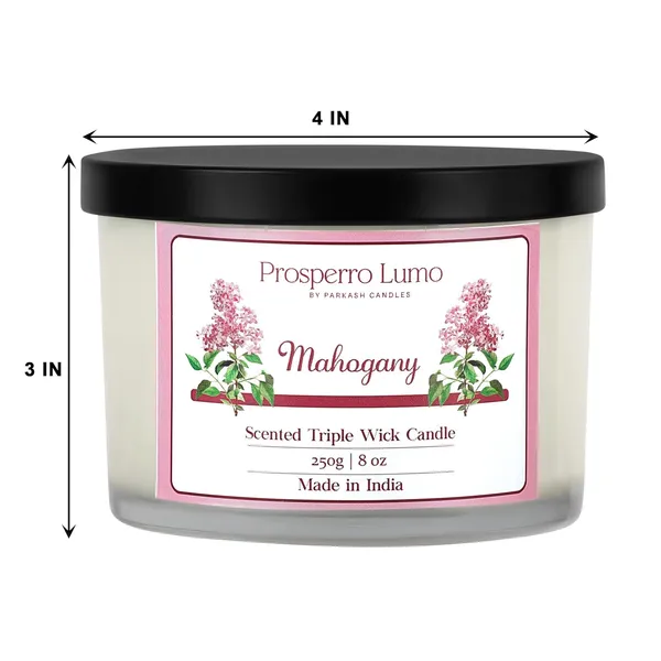 White_Candles_3_Wick_Soy_Wax_Scented_Candle35_Hours_Burn_TimeLong_Lasting_Premium_CandlesIdeal_For_Home_Decor_Gifting_&_Aromatherapy_(Mahogany)