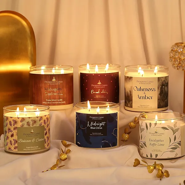 Soy_Wax_Scented_Triple_Wick_Votive_Jar_Candle_|_For_Home_Decor_Gift_Set_|_Blasam_&_Cedar