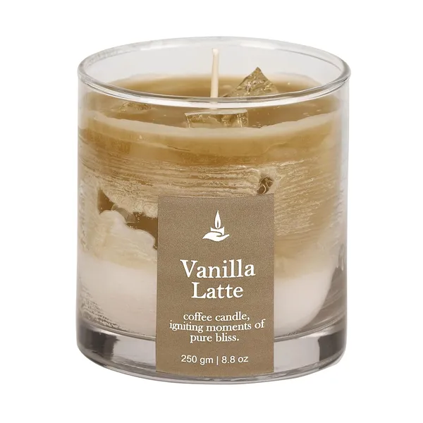 Scented_Brown_Iced_Coffee_Candle_|_Paraffin_Wax_And_Gel_Wax_|_Vanilla_Latte