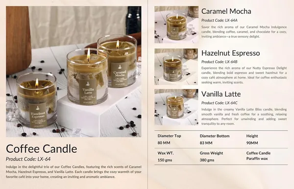 Scented_Brown_Iced_Coffee_Candle_|_Paraffin_Wax_And_Gel_Wax_|_Vanilla_Latte