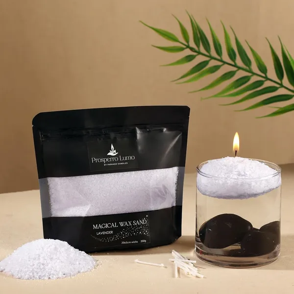 Purple_Non_Toxic_Powder_Candles_|_Refillable_Sand_Wax_With_20_Wicks_|_Lavender