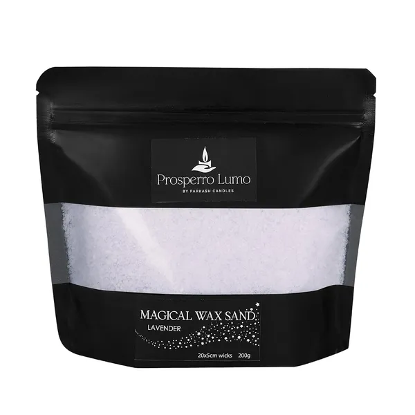 Purple_Non_Toxic_Powder_Candles_|_Refillable_Sand_Wax_With_20_Wicks_|_Lavender