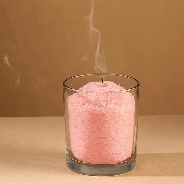 Purple_Non_Toxic_Powder_Candles_|_Refillable_Sand_Wax_With_20_Wicks_|_Lavender