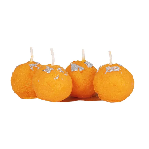 Set_of_6_Paraffin_Wax_Hand_Poured_Motichur_Ladoo_Candle_|_For_Festive_Gifting_and_Home_Decoration_|_Unsented