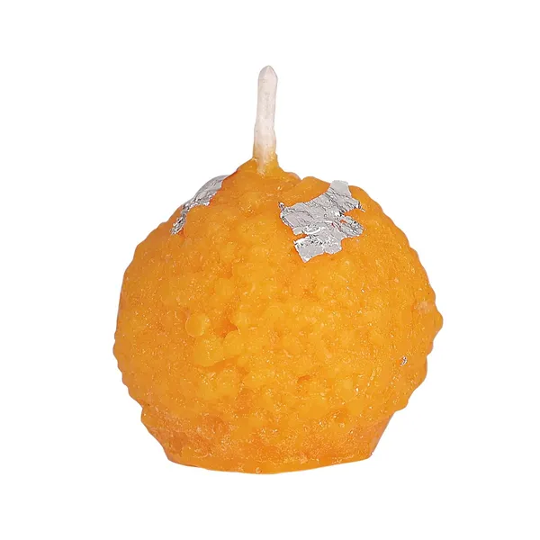 Set_of_6_Paraffin_Wax_Hand_Poured_Motichur_Ladoo_Candle_|_For_Festive_Gifting_and_Home_Decoration_|_Unsented