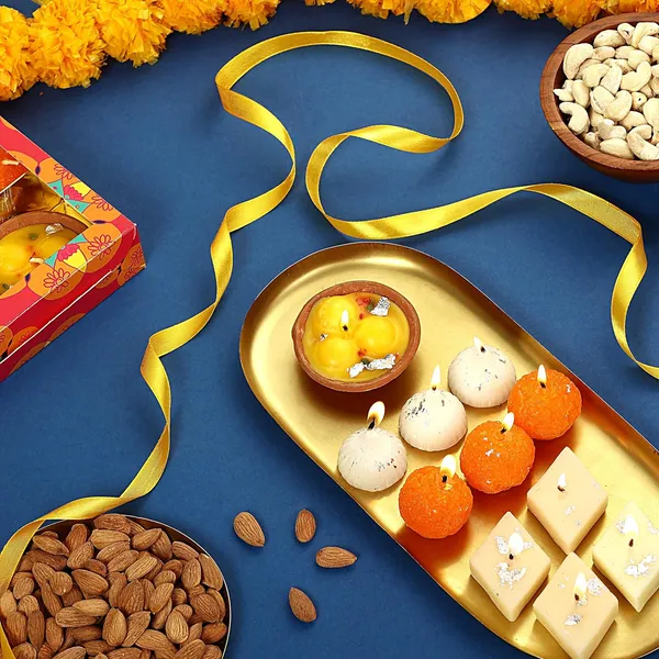 Set_of_17_Hand_Poured_Paraffin_Wax_Mithai_Combo_Candle_|_Motichur_Laddoo_Modak_Kaju_Katli_&_Rasmalai_|_Unscented