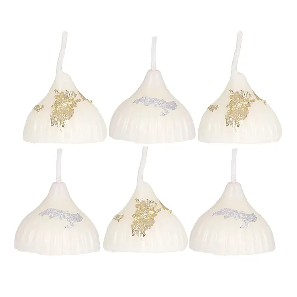 Pack_Of_6_Paraffin_Wax_Modak_Shape_Mithai_Candle_|_For_Festive_Gifting_Home_Decoration_|_Unscented