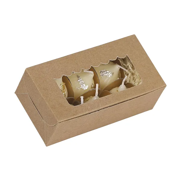 Pack_Of_6_Paraffin_Wax_Modak_Shape_Mithai_Candle_|_For_Festive_Gifting_Home_Decoration_|_Unscented