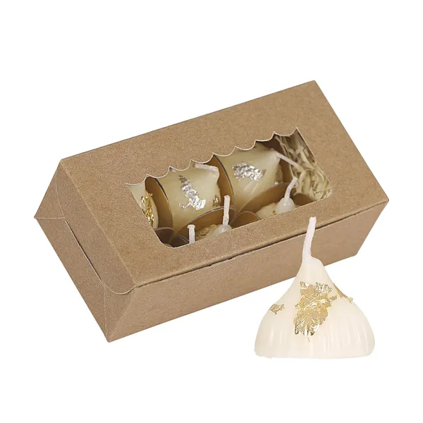 Pack_Of_6_Paraffin_Wax_Modak_Shape_Mithai_Candle_|_For_Festive_Gifting_Home_Decoration_|_Unscented