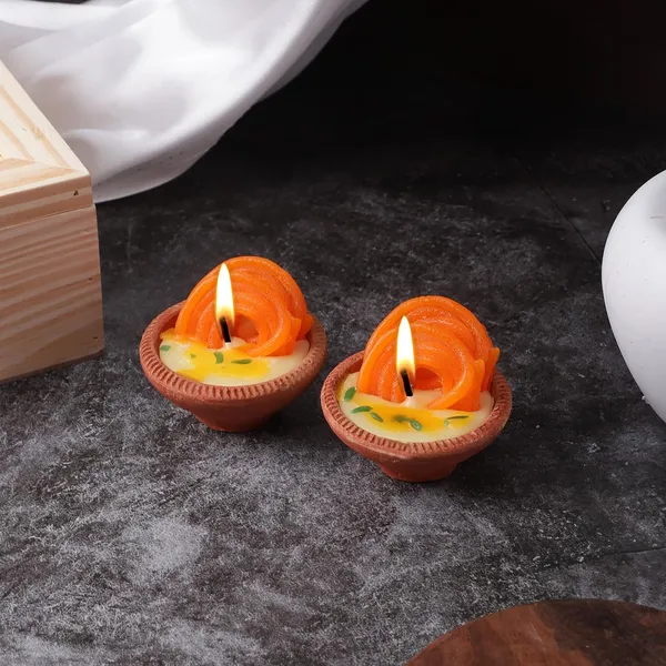 Pack_Of_2_Paraffin_Wax_Rabri_Jalebi_Mithai_Candle_|_For_Festive_Gifting_Home_Decoration_|_Unscented