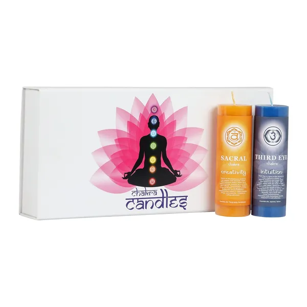 Set_of_7_Multicolor_Candles_Chakra_Candles_Scented,_Pillar_Candles