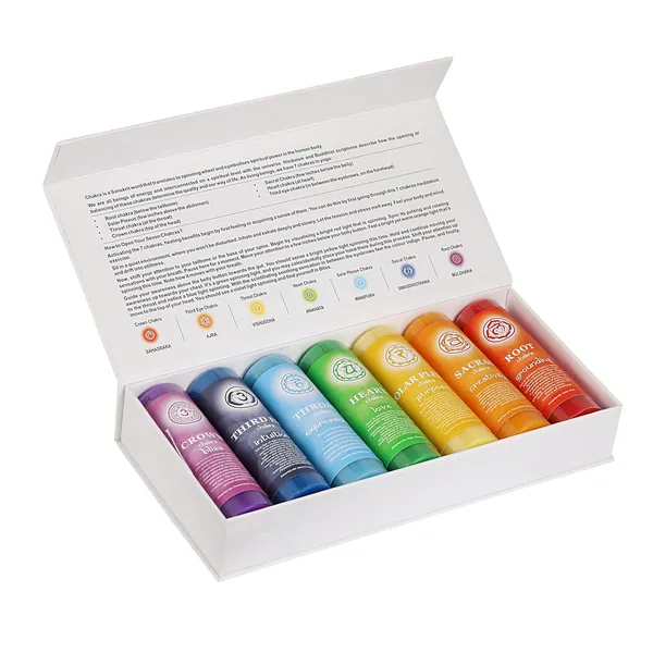 Set_of_7_Multicolor_Candles_Chakra_Candles_Scented,_Pillar_Candles